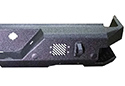 Fishbone Offroad Rockfish Rear Bumper