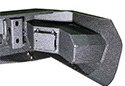 Fishbone Offroad Rockfish Rear Bumper