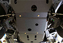 Fishbone Offroad Skid Plates