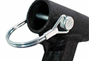 Fishbone Offroad Spare Tire Flag Mount