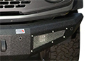 Fishbone Offroad Steelhead Front Bumper