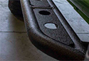 Fishbone Offroad Step Sliders