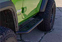 Fishbone Offroad Step Sliders