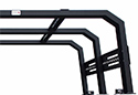Fishbone Offroad Tackle Rack