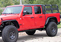 Fishbone Offroad Tackle Rack