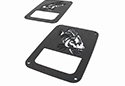 Fishbone Offroad Tail Light Covers