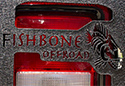 Fishbone Offroad Tail Lights Guards