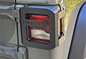 Fishbone Offroad Tail Lights Guards