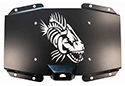 Fishbone Offroad Tailgate Plate