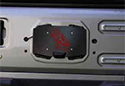 Fishbone Offroad Tailgate Plate