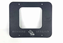 Fishbone Offroad Tailgate Plate