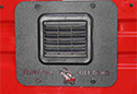 Fishbone Offroad Tailgate Plate