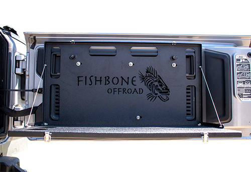 Fishbone Offroad Tailgate Table