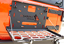 Fishbone Offroad Tailgate Table