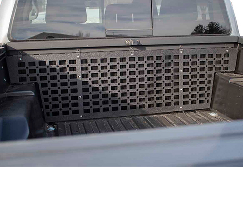 Fishbone Offroad Truck Bed Molle Panel