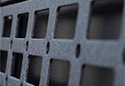 Fishbone Offroad Truck Bed Molle Panel