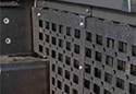 Fishbone Offroad Truck Bed Molle Panel