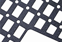 Fishbone Offroad Truck Bed Molle Panel