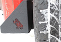 Fishbone Offroad Universal Spare Tire Jerrycan Mount