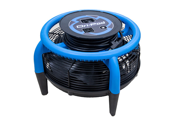 Dri-Eaz Dri-Pod Floor Dryer Fan