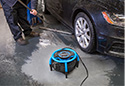 Dri-Eaz Dri-Pod Floor Dryer Fan