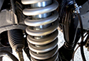 Fox 2.5 Factory Series Coil-Over IFP Shocks