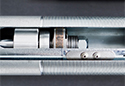 Fox 2.5 Factory Series Internal Bypass Reservoir Shocks