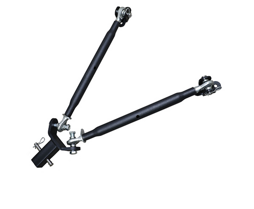 Gen-Y Hitch Stabilizer Kit