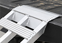 Gen-Y Lightweight Aluminum Loading Ramps
