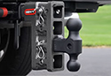 Gen-Y Mega-Duty Adjustable Drop Hitch