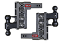 Gen-Y Mega-Duty Adjustable Drop Hitch