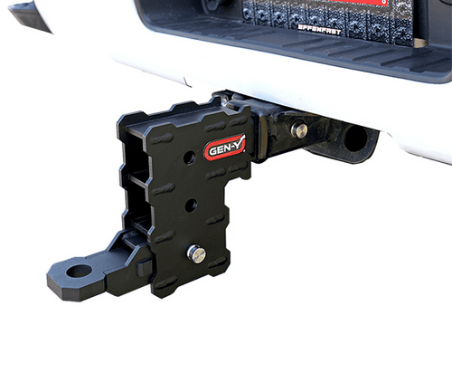 Gen-Y Phantom Adjustable Drop Hitch