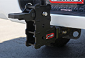 Gen-Y Phantom Adjustable Drop Hitch