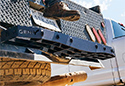 Gen-Y Phantom Serrated Hitch Step