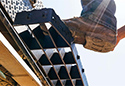 Gen-Y Phantom Serrated Hitch Step