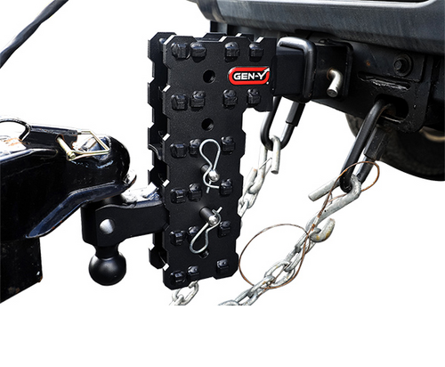 Gen-Y Phantom-X Adjustable Drop Hitch