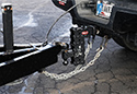Gen-Y Phantom-X Adjustable Drop Hitch