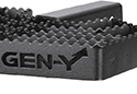 Gen-Y Serrated Hitch Step