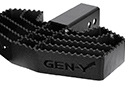 Gen-Y Serrated Hitch Step