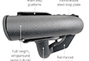 Go Rhino Dominator Xtreme DT Slider Steps