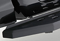 Image is representative of Go Rhino RB20 Running Boards.<br/>Due to variations in monitor settings and differences in vehicle models, your specific part number (69442987PC) may vary.