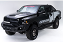 Image is representative of Go Rhino RB20 Running Boards.<br/>Due to variations in monitor settings and differences in vehicle models, your specific part number (69442987PC) may vary.