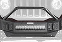 Go Rhino Rockline Front Bumper