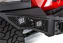 Go Rhino Rockline Front Bumper