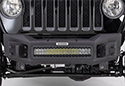 Go Rhino Rockline Front Bumper