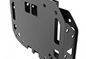 Image is representative of Go Rhino Rockline Rear Bumper.<br/>Due to variations in monitor settings and differences in vehicle models, your specific part number (372000T) may vary.