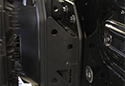 Image is representative of Go Rhino Rockline Rear Bumper.<br/>Due to variations in monitor settings and differences in vehicle models, your specific part number (372000T) may vary.