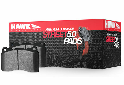 Hawk 2014 Chevrolet Corvette HPS 5.0 Front Brake Pads