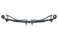 Image is representative of Hellwig Medium Duty Load Leveler.<br/>Due to variations in monitor settings and differences in vehicle models, your specific part number (1250) may vary.