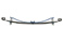 Image is representative of Hellwig Medium Duty Load Leveler.<br/>Due to variations in monitor settings and differences in vehicle models, your specific part number (1250) may vary.